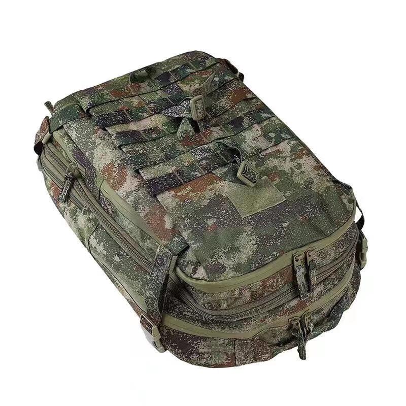 Tactical Camouflage Assault Backpack