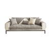 Simple Chenille Sofa Cushion Four Seasons Universal Gray High-End Sofa Cover All-Inclusive Non-Slip Suit Light Luxury Modern