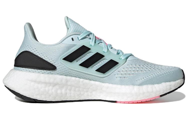 adidas Женские PureBoost 22 'Almost Blue Black' Женские HQ1459