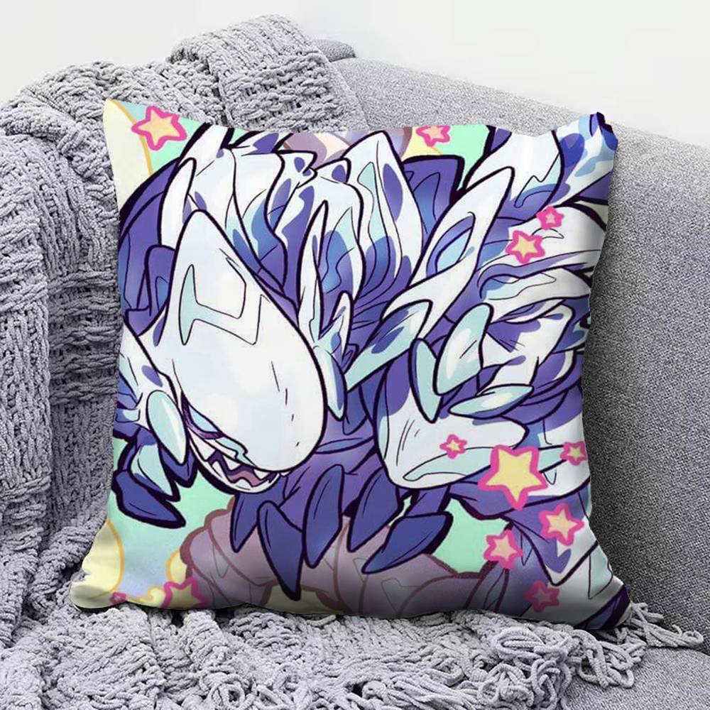 blue eyes white dragon YuGiOh Hayami Lai Home Sofa Cushion Covers and Aecorative Custom Pillow Covers