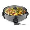 Tristar Electric Frying Pan - PZ-9145 - 1500 W - 7.5 L - Black