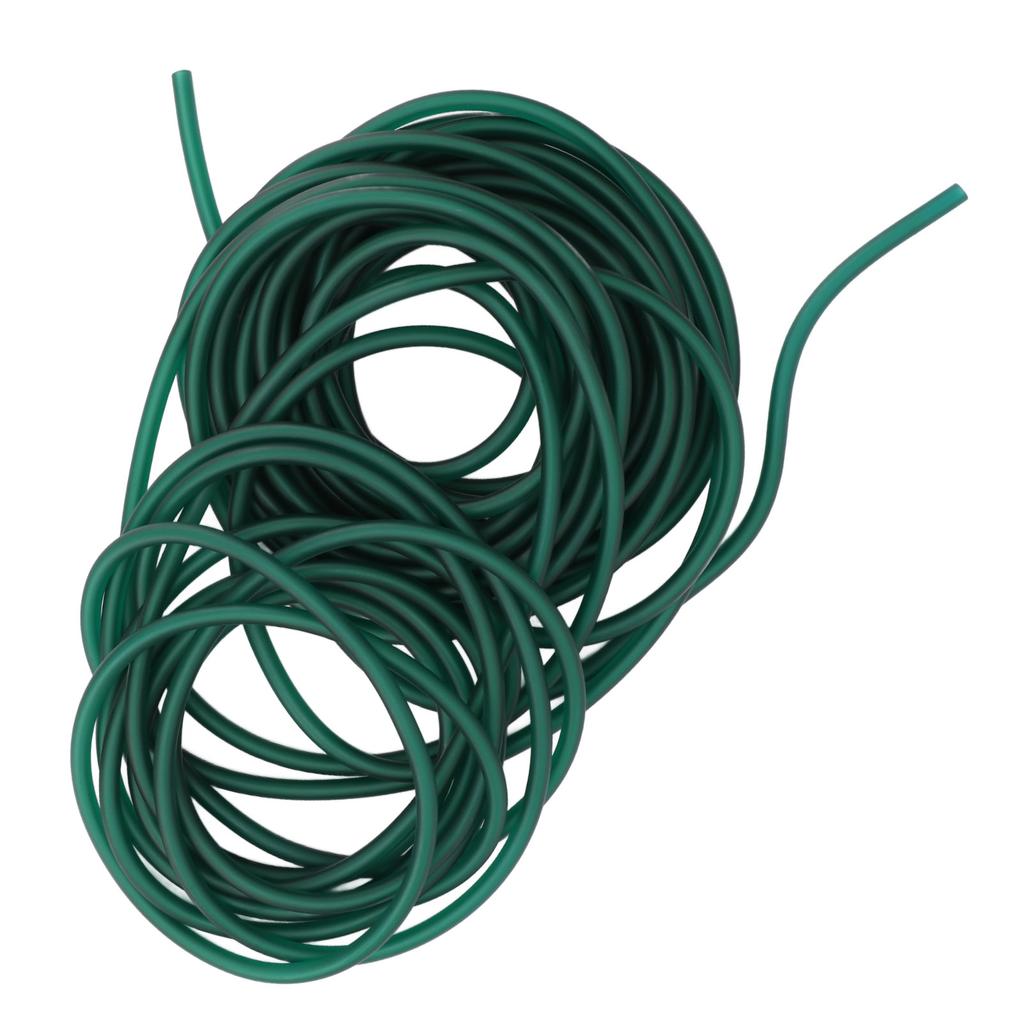 Natural Latex Rubber Band Elastic Rubber Tubular Bands Sets for Making Hunting Catapult   Workout10m   32.8ft