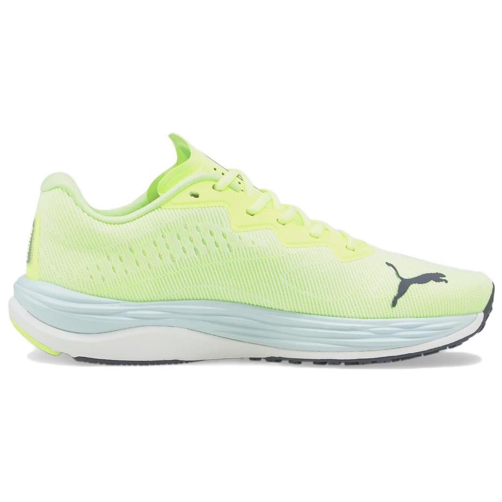 Puma Мужские кроссовки Velocity Nitro 2 Fizzy Light Green Nitro-Blue 195337-01