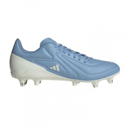 Adidas Mens RS15 Elite Leather Soft Ground Rugby Boots