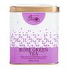 Green Tea with Rose Petals (100 G), Rose Green Tea, Indian Chai