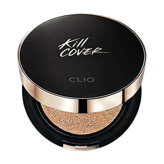CLIO Kill Cover Fixer Cushion 04 GINGER 15г