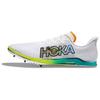HOKA Cielo X 2 MD White Ceramic Unisex Sneakers 1134534-WCRM