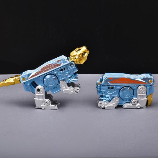 Деформация, спиннер для животных, игрушка-непоседа, портативная игрушка для снятия стресса, кончик пальца, механический гироскоп, робот, волк, динозавр, леопард, волчок, игрушка, детский подарок на день рождения