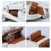 Szvm1 1:24 Mercedes-Benz 500K 1936 Классический автомобиль Сплав Модель автомобиля Звук и свет Оттяжка Детская игрушка Коллекционные предметы Подарок на день рождения