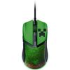 Razer Cobra Minecraft Edition Minecraft Gaming Mouse, Lightweight and Compact (58g), Fits Claw and Fingertip Grips, Wired, 3rd Generation Optical