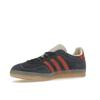 Adidas Кроссовки Gazelle Indoor Legend Ink Preloved Ruby для мужчин Blue Wonder-White JH5404