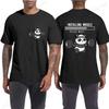 Funny Panda Weightlifting Squat Gym Quote Panda Cute Shirt Man O-neck Tshirt Summer Tees Men O-neck Fashion Brand Teeshirt Tops