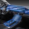 Для Jetour X95 - Прозрачная защитная пленка из ТПУ для центральной консоли автомобиля, наклейка против царапин