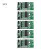 5PCS LED Bluetooth Module DIY Car Controller PCBA Mini Driver RGB Lamp With Power Supply Multi-Color Change of Mobile Phone APP