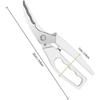 Pizza Cutter, Sharp Blades, Pizza Scissors, Pizza Cutter With Stainless Steel