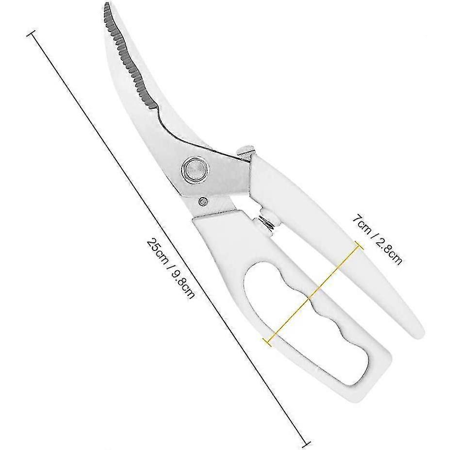 Pizza Cutter, Sharp Blades, Pizza Scissors, Pizza Cutter With Stainless Steel