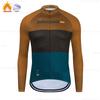 2025 Raudax Twelve Colors Winter Thermal Fleece Bicycle Clothing Cycling Jersey Set Bike MTB Riding Clothing Bib Pants Warm Sets