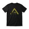 Async The Backrooms Emblem Unisex Retro T Shirt 100 Cotton Clothing Fun Short Sleeve Tee Gift Tshirts