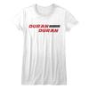 Ladies Duran Duran Duran Duran Music Shirt