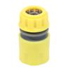 4 Points Water Pipe Fast Connecting Joint Hose Tubing Repair Coupler Garden Irrigation Adapter Quick Water Connector
