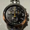 Б/у хронограф TISSOT PRC200 T055417A