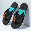 High Quality Men's Flip Flops Summer Mens Slippers Water Proof Bathroom Shoes for Men Outdoor Sandals Male Comfortable Slides