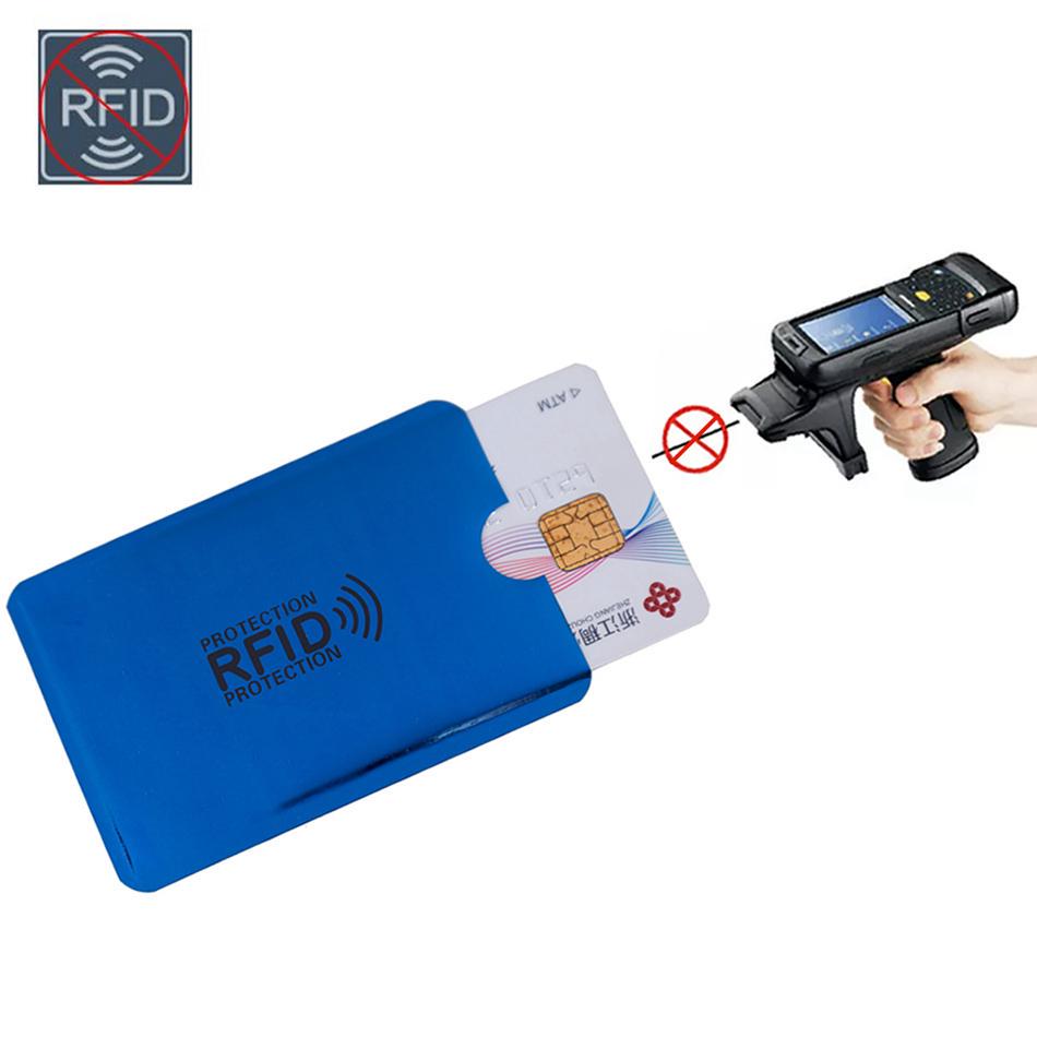 Чехол для банковской карты, с RFID-защитой