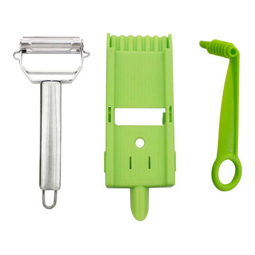 Vegetable Fruit Slicer Kitchen Tool Remove Fruits Skin Easily Easy to Clean Design Perfect for Carrots Cucumber