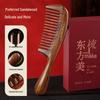 Creative Art Head Massage Comb