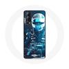 Case - Valtteri Bottas - Vivo Y72 - Black - Flexible - Sporty