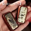 Игрушки для снятия стресса EDC для взрослых, такие как спиннеры, механические толкатели карт и магнитные антистрессы, модные игрушки для мальчиков