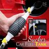 Hand Fuel Gas Oil Pump Car Transfer Pumping Sucker Tank Universal Liquid Gasoline Diesel Petrol  Emergency Manual Pump