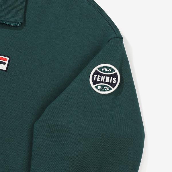 Fila Свитшот F Box с молнией на половину