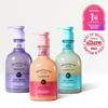 Скраб для умывания Natural Spa Moisture Glow 400 мл 6 видов, выберите 1