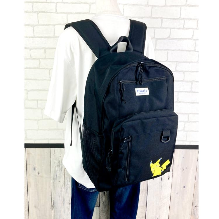 Pokémon Backpack Hyokkori Pikachu