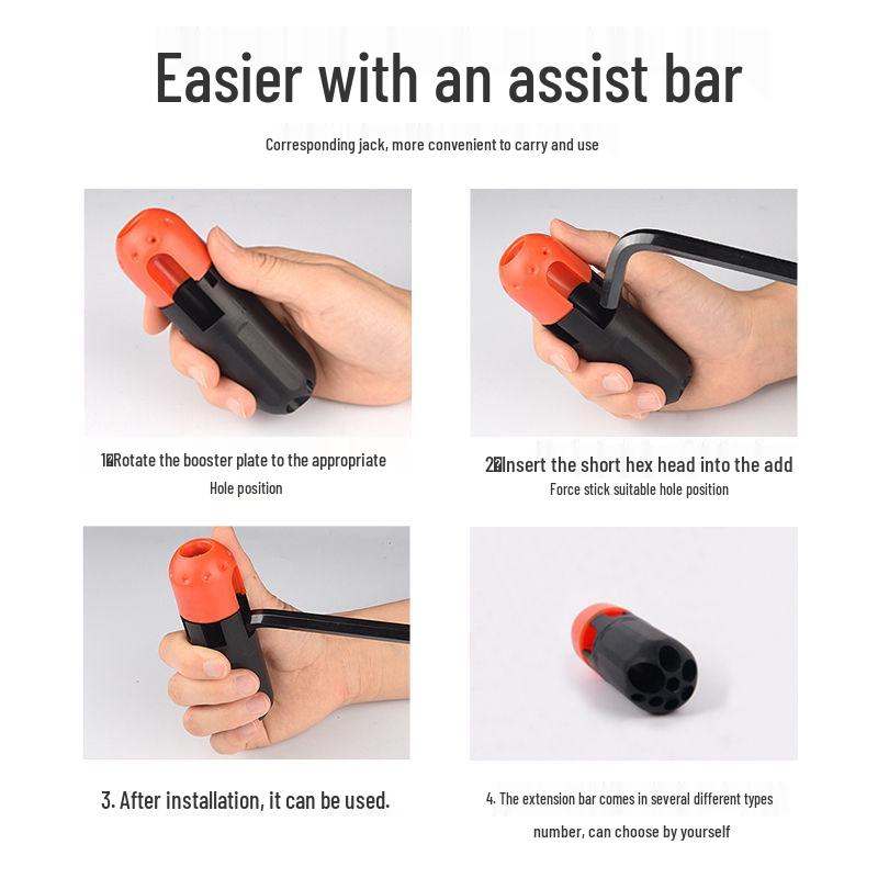 Многофункциональный набор шестигранных и торкс ключей