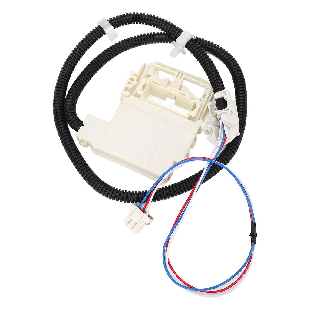 Узел переключателя замка крышки стиральной машины Прочный узел замка крышки стиральной машины со жгутом проводов для