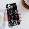 Pop singer Jxdn Phone Case for iPhone 11 12 13 mini pro XS MAX 8 7 6 6S Plus X 5S SE 2020 XR case