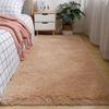 Shaggy Fluffy Area Rug Soft Plush Non-Slip Floor Carpet for Living Room, Bedroom, Sofa, Kids Room, Nursery, Home Decor