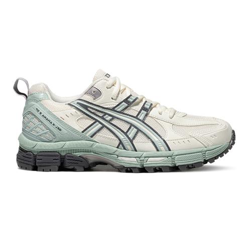 Asics Гель Кахана 8 Износостойкий Дышащий Низкий Верх Спринт - 1012B870-101