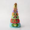 8 Layer Stacking Nesting Dolls 6 Layer Stacking Cups Gams  Gift for Boy