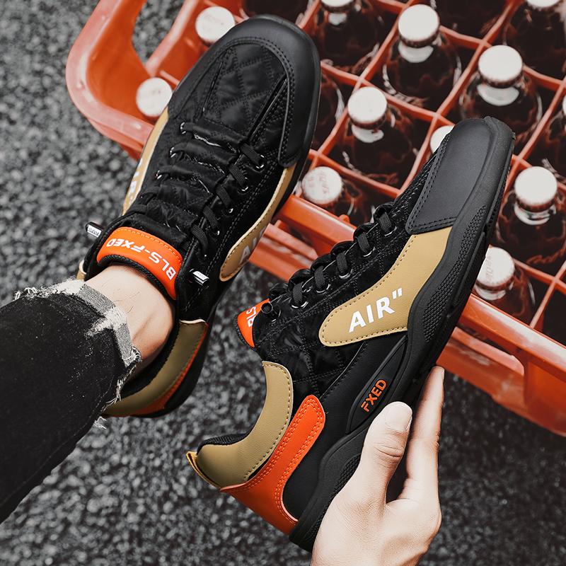 Мужские кроссовки, мужские повседневные мужские весенне-осенние новые роскошные теннисные туфли, спортивная дышащая обувь, модные лоферы, кроссовки