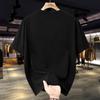 4XL-12XL Футболка больших размеров для мужчин Винтажная одежда Модные летние футболки Футболка большого размера с коротким рукавом