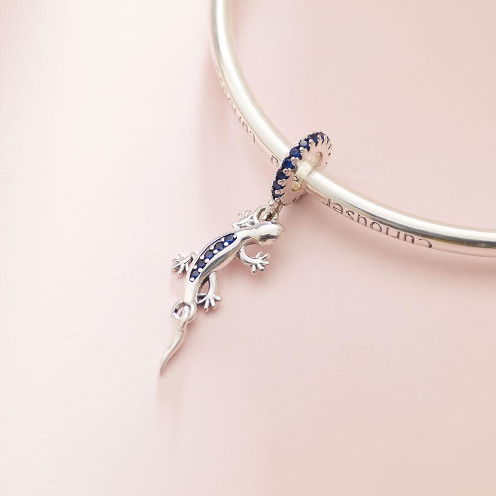 Медные Животные Шармы Бусины DIY Подходят для Браслета Изготовление Украшений Принадлежности Подарок Маме Женщинам Романтичный Ручной Работы Кулон