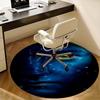 Avatar Inspired Chair Mat   Round Carpet for Home Decor, Office Use, and Gift Giving   Suitable for Bedrooms, Living Roomss0156b