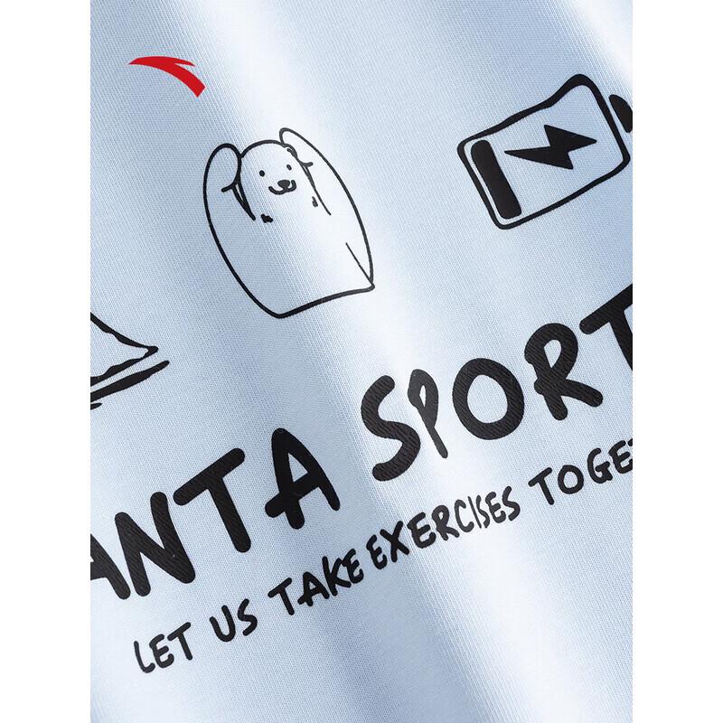 Anta Футболка Cold Brew