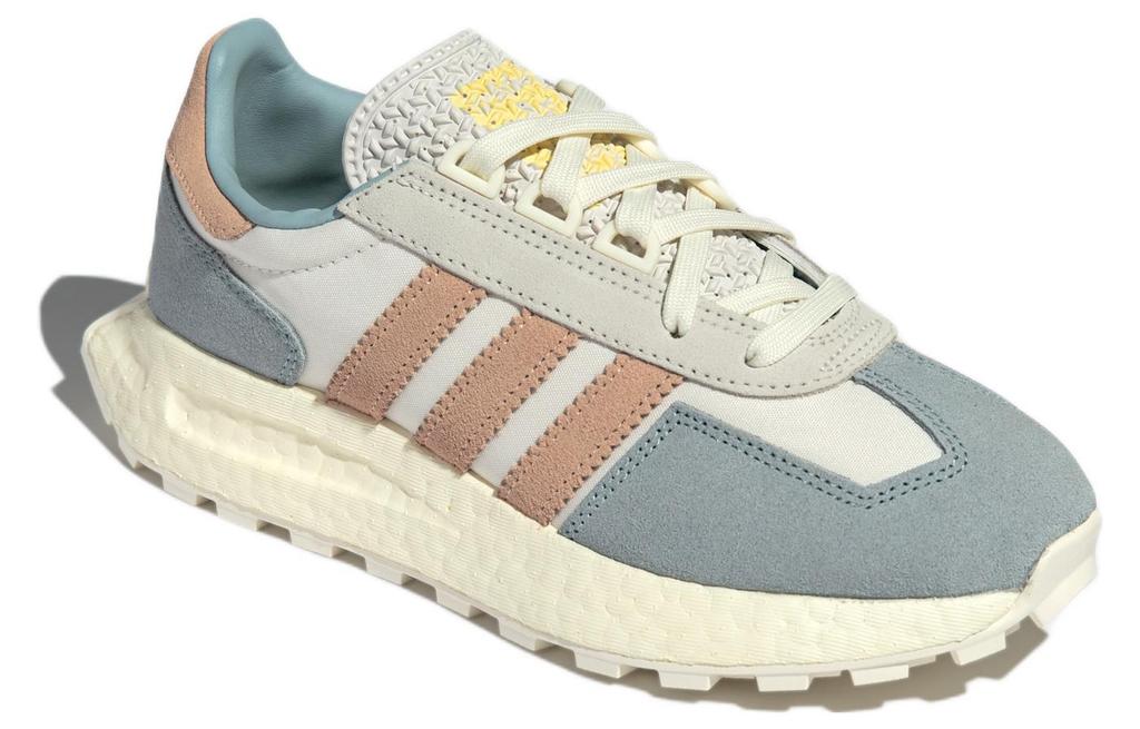 adidas Retropy E5 'Белый Серый Оранжевый' Женские HP7743