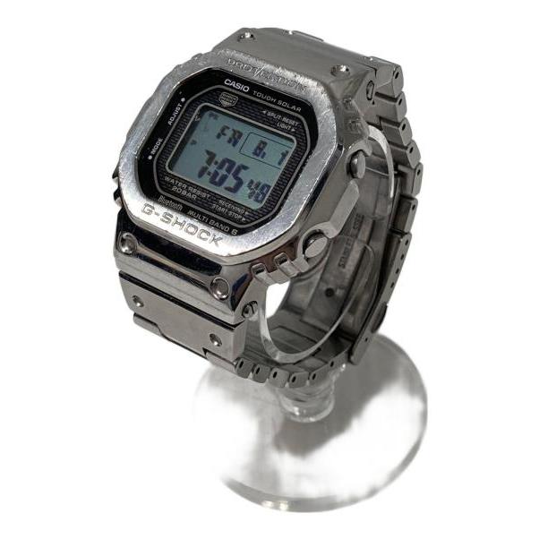Б/у радио-солнечные часы G-SHOCK