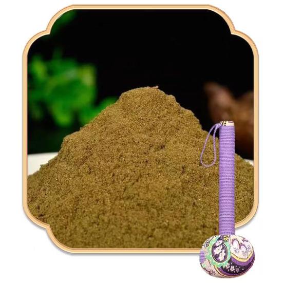 2Pcs Long Mugwort Lymphatic Drainage Massage Hammer for Effective Self-Massage Manual Back Massager for Muscle Pain Relief Full Body