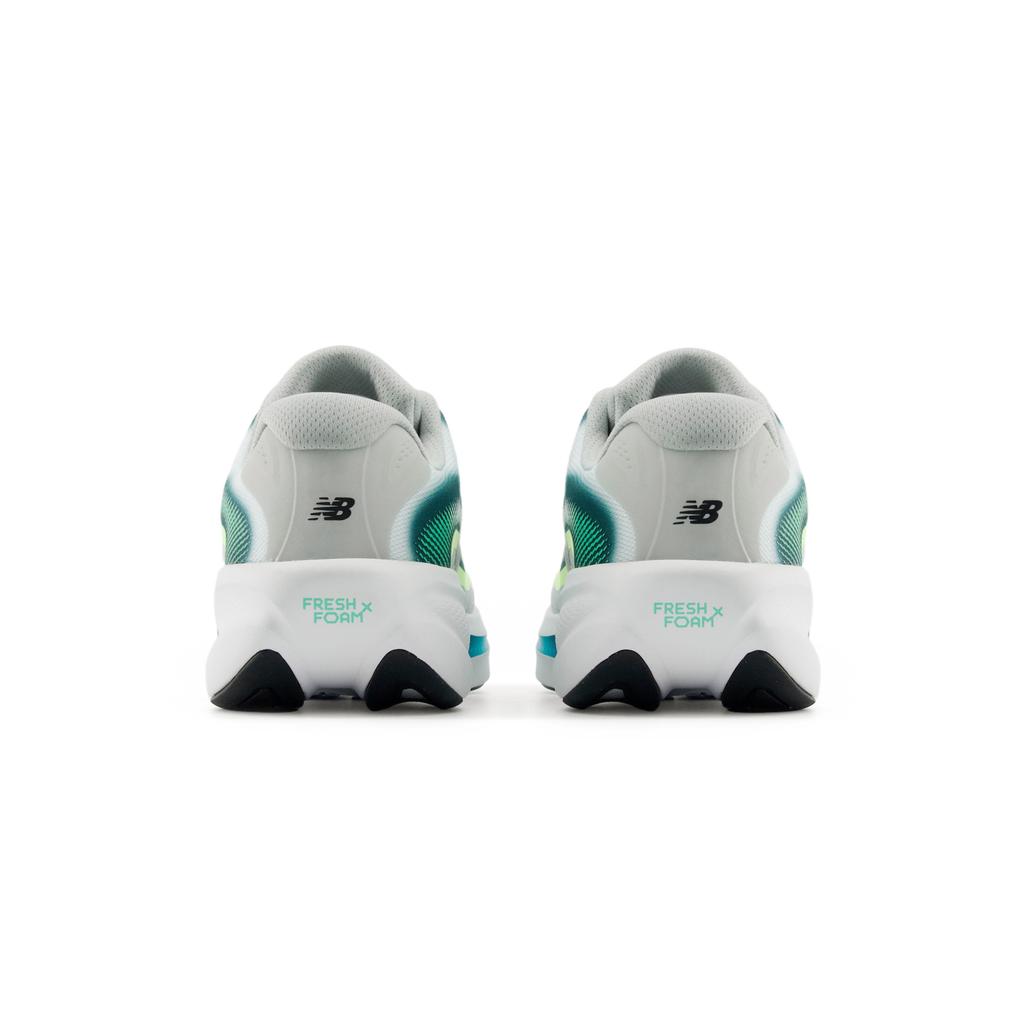 New Balance Эллипс V1 Глубокий Конец Медуза Зеленая (Женский)